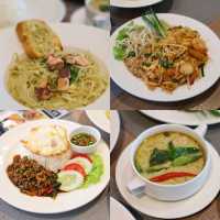 นอนรร.สุดชิค ใจกลางเมือง อาหาร3มื้อ ราคาดีมาก