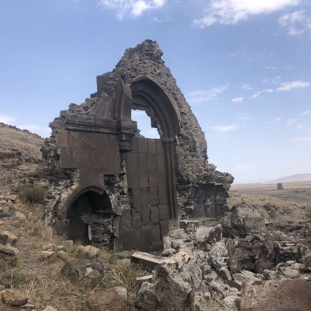トルコ最東端の世界遺産