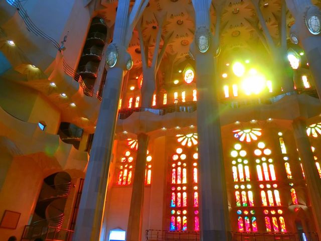 La Sagrada Familia 