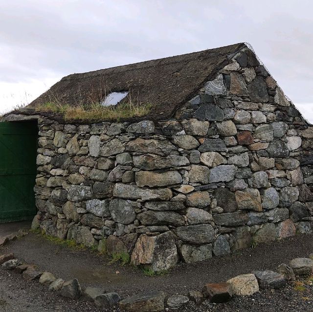 The Shieling Barvas and Brue