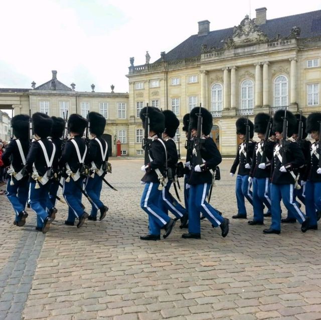 Amalienborg 