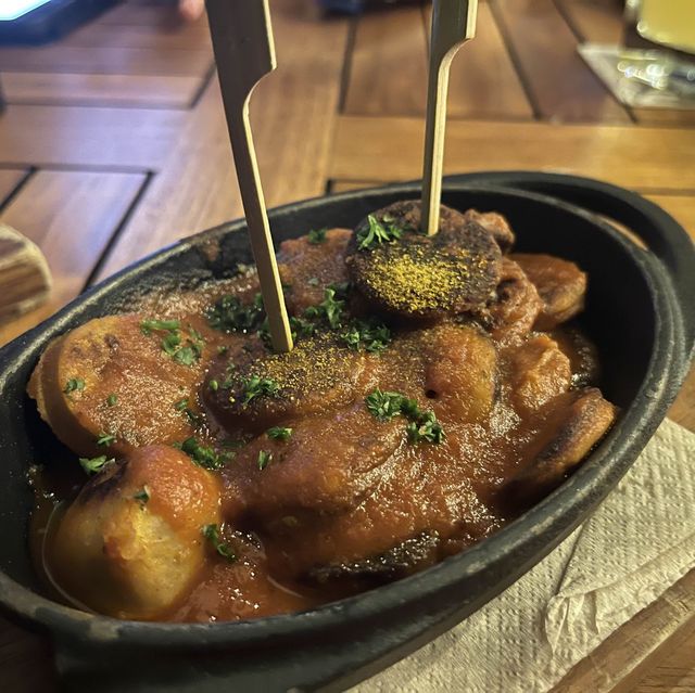 두바이 벨기에 맥주카페 !