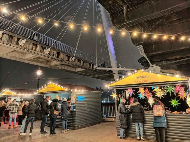 Christmas @ Southbank 🎄✨🇬🇧