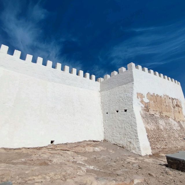 Agadir Ouffela Cable Car Station