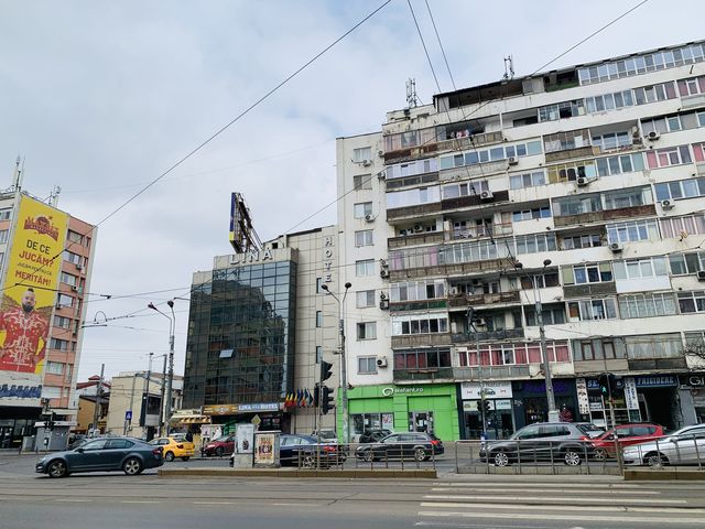 布加勒斯特-麗娜酒店
