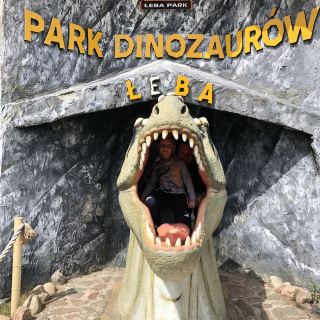 สวนไดโนเสาร์เลบา