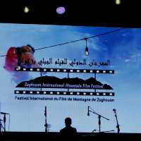 Mountain film festival of Zaghouan 2022