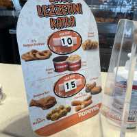 土耳其遊記 Ankara 吃過後上癮的炸雞店