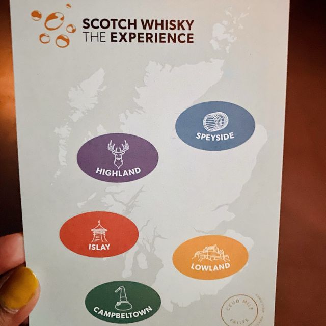 The Scotch Whisky Experience 🥃, Edinburgh