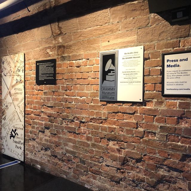 利物浦披頭士之旅The Beatles Story🎸