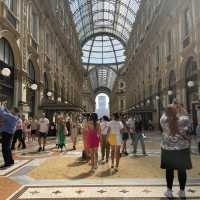 Galleria Vittorio Emanuele II ❤️