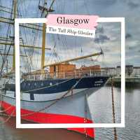 🇬🇧 Glasgow · 河上漂浮博物館