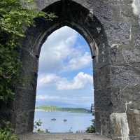 McCaig's Tower & Battery Hill