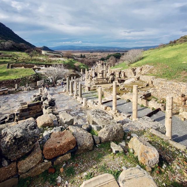Ruins of Ephesus - Turkey 
