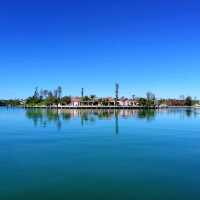 Enjoy the beaches in Freeport 