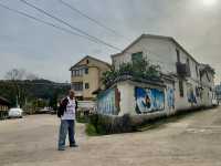 Xiaoliushi Village - 3D Colored Houses