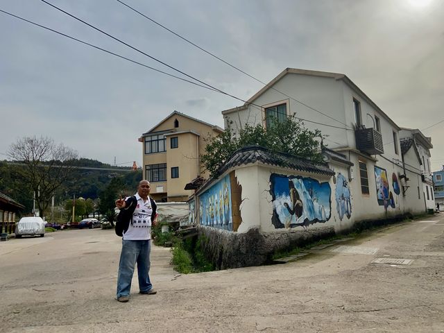 Xiaoliushi Village - 3D Colored Houses