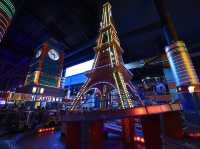 Skytropolis Indoor Theme Park