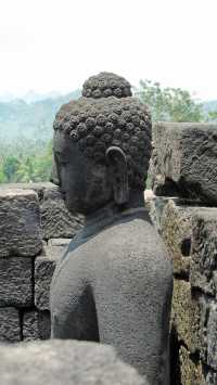 Borobudur - UNESCO World Heritage Site