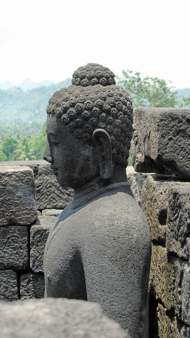 Borobudur - UNESCO World Heritage Site