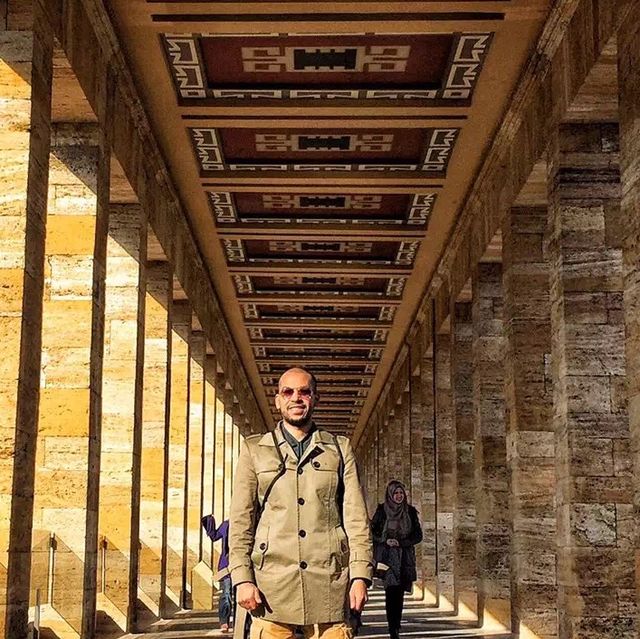 Ataturk Mausoleum 