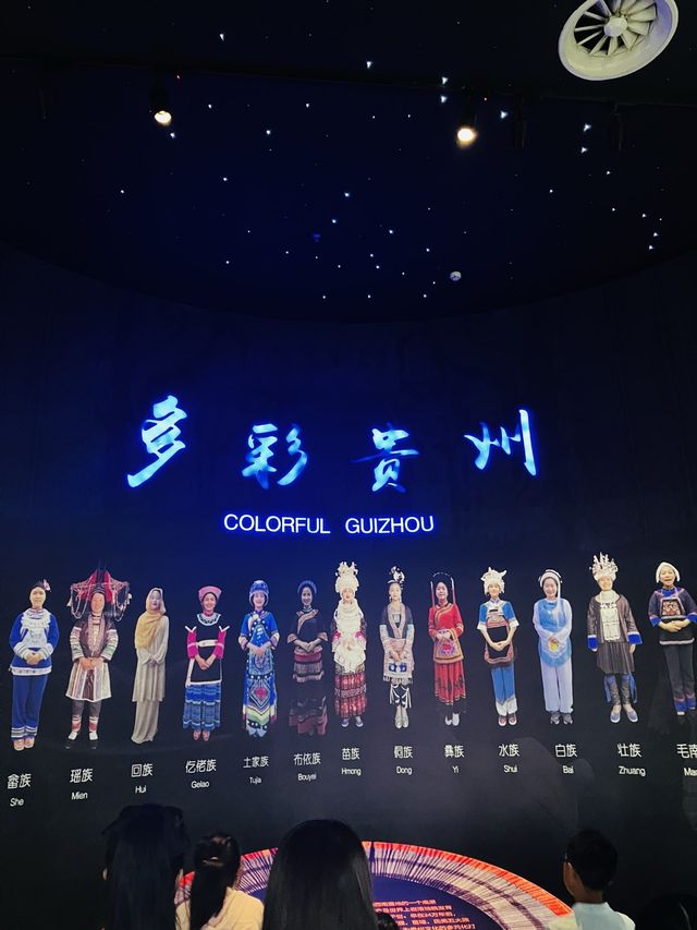 Learning History & Culture at Guizhou Museum 