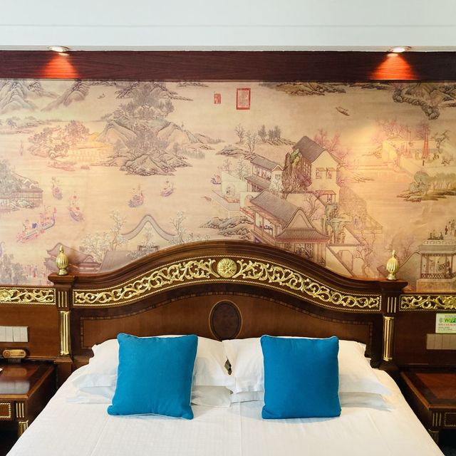 New West Street International Hotel 🏨 