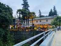 Calistoga Hot Springs