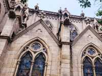 The Sacred ❤ Cathedral ⛪ 