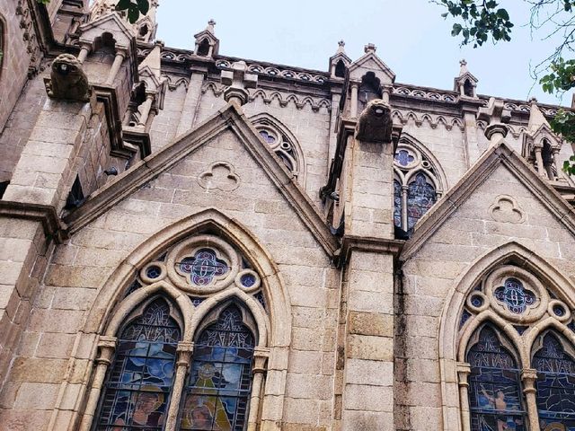 The Sacred ❤ Cathedral ⛪ 