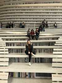 Tianjin Binhai Library 