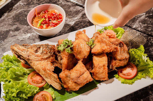 Tanglak Seafood | ตั้งหลักอาหารทะเล