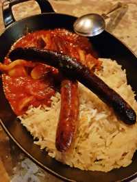 홍대 프렌치 요리 맛집. 랑빠스81