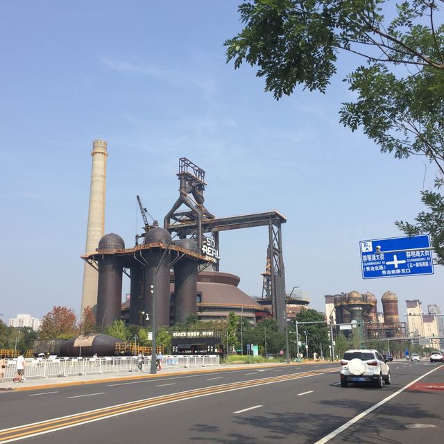 Internet-Famous Site to Visit in Beijing