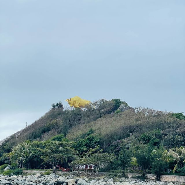 Sanya West Island is the place to be! 