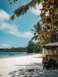 In the southeastern waters of Thailand lies the elusive island of Koh Mak.