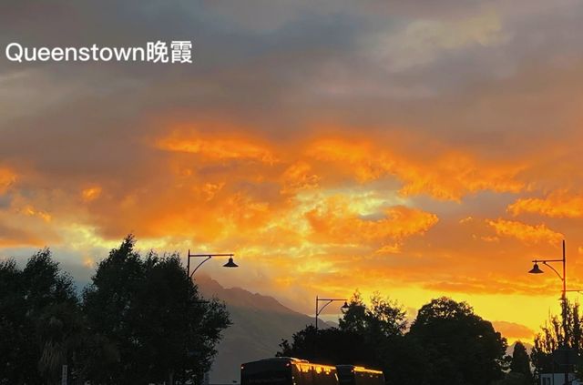 Queenstown in New Zealand's fairy tales