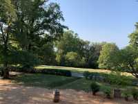 Off-the-beaten-path destination in the US: University of Virginia.
