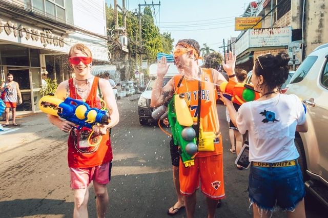 Laos, Luang Prabang and Northern Thailand, 13-day self-driving tour.