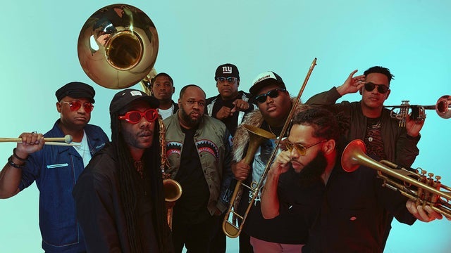 The Soul Rebels | Jimmy’s Jazz and Blues Club