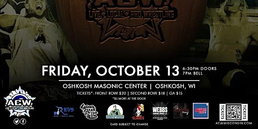 ACW 55 (Oshkosh) | OSHKOSH MASONIC CENTER