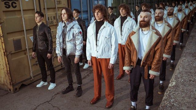 Don Broco & The Home Team 2023 concert tour (Boston) | Paradise Rock Club presented by Citizens