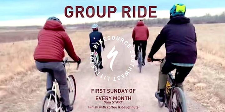 Group Ride | 8176 W Bowles Ave