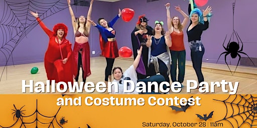 Halloween Dance Party | Armentality Movement Arts Center