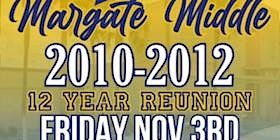 Margate Middle Class Reunion Class of 2010 -2012 | The Polish American Club of Fort Lauderdale
