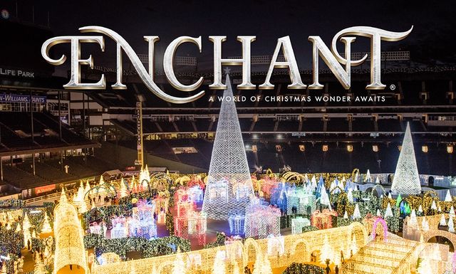 Enchant Christmas | Las Vegas Ballpark