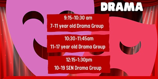WELLBEING DRAMA 11-17 | 21 West St