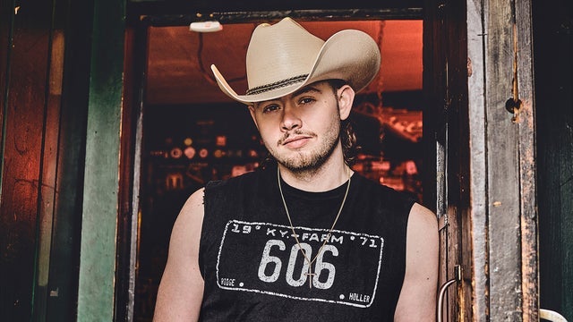 Tyler Booth - The Wilder Than A Buck Tour 2024 (Atlanta) | Vinyl