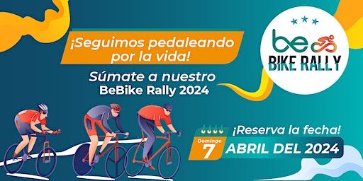 Be Bike Rally | Pedalea por la Vida 2024 | La Guancha