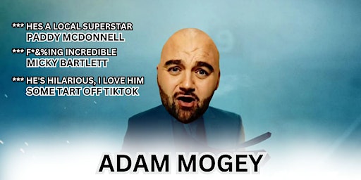 Adam Mogey - Feel Wick | Laverty's